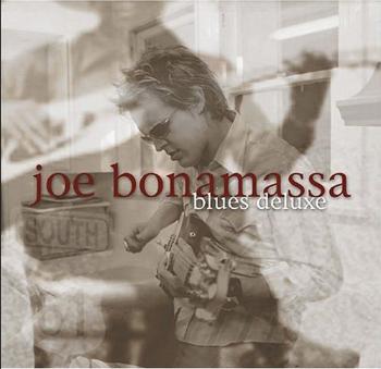 Joe Bonamassa, BLUES DELUXE, CD