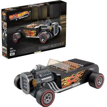 Mega Construx Hot Wheels Sběratelský Street Rodder (194735024803)