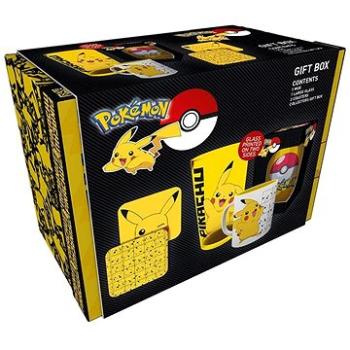 Pokémon - Pikachu - dárkový set (5028486418831)