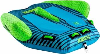 Jobe Scout Towable 2 Green/Black/Blue Nafukovací vodní atrakce