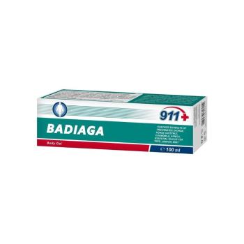 Badiaga gel na modřiny a pohmožděniny - 100 ml - Twinstec 911+