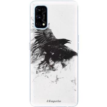 iSaprio Dark Bird 01 pro Realme 7 Pro (darkb01-TPU3-RLM7pD)