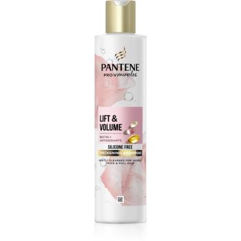 Pantene Pro-V Miracles Lift'N'Volume šampon pro objem jemných vlasů s biotinem 250 ml