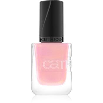 Catrice GEL AFFAIR lak na nehty odstín 005 Today Was A Fairytale 10.5 ml