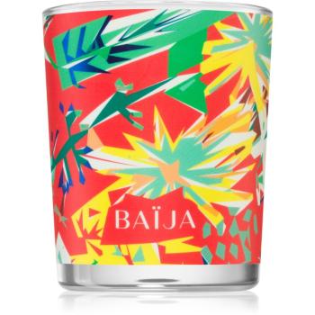 BAÏJA Tangerine Fizz vonná svíčka 75 g