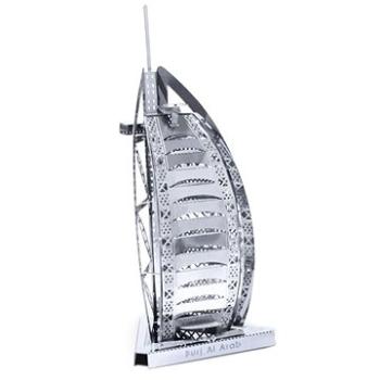 Metal Earth 3D puzzle Burj al Arab (32309010176)