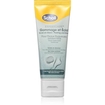 Scholl Expert Care krémový peeling na chodidla 75 ml