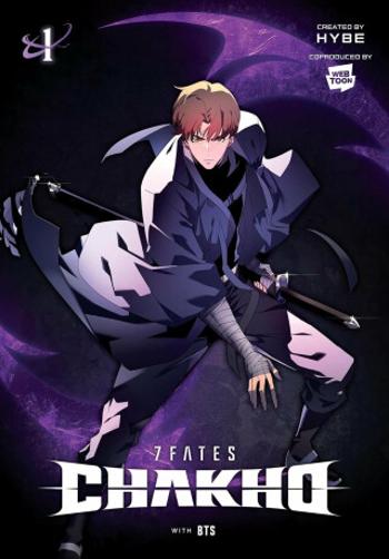 7FATES: CHAKHO, Vol. 1 - HYBE