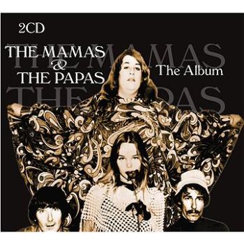 The Mamas & The Papas: The Album - CD (4260494433203)