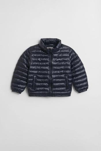 BUNDA GANT SHINY LIGHT PADDED JACKET EVENING BLUE