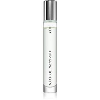 N.C.P. Olfactives 301 Jasmine & Sandalwood parfémovaná voda unisex 10 ml