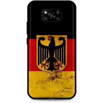 TopQ Xiaomi Poco X3 Pro silikon Germany 62250 (Sun-62250)