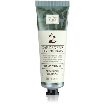 Scottish Fine Soaps Gardener's Hand Therapy výživný krém na ruce a nehty 75 ml