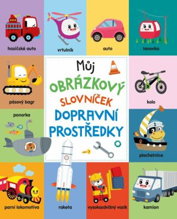 Můj obrázkový slovníček Dopravní prostředky