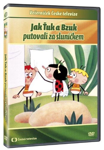 Jak Bzuk a Ťuk putovali za sluníčkem (DVD)