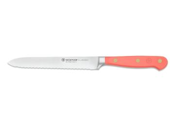 WÜSTHOF Nôž na údeniny Wüsthof CLASSIC Colour - Coral Peach 14 cm
