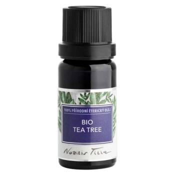 NOBILIS TILIA Éterický olej Tea tree BIO 10 ml