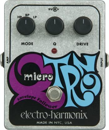 Electro Harmonix Micro Q-Tron Wah-Wah pedál