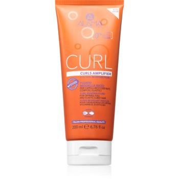 Alama Professional Curl fluid na kudrnaté vlasy 200 ml