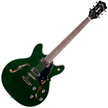 Guild STARFIRE-IV-ST-GRN Emerald Green Semiakustická kytara