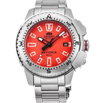 Orient M-force RA-AC0N02Y10B - 30 dnů na vrácení zboží