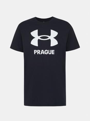 Under Armour UA Prague City SS Triko Černá