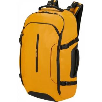 SAMSONITE TRAVEL BACKPACK M 55L Utazótáska, sárga, méret