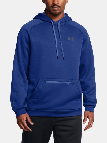 Under Armour UA Armour Flc Pro Kanga HD Mikina Modrá