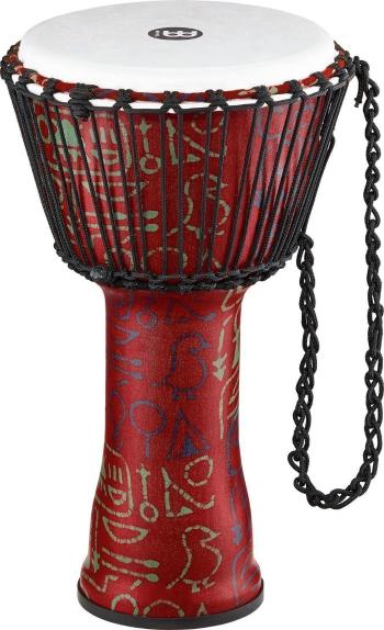 Meinl PADJ1-M-F Traveler Pharaoh's Script 10" Djembe