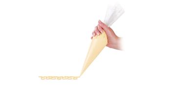 Tescoma zdobiace vrecko DELÍCIA 40 cm, 10 ks