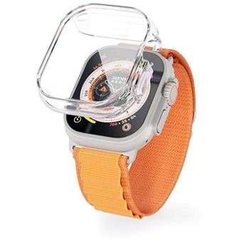 Epico Hero pouzdro pro Apple Watch Ultra (49mm) - transparentní (73810101000001)