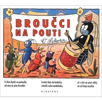 Broučci na pouti (978-80-00-06485-7)