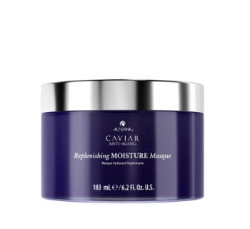 Alterna Kaviárová hydratační maska na vlasy Caviar Anti-Aging (Replenishing Moisture Masque) 487 ml 183 ml