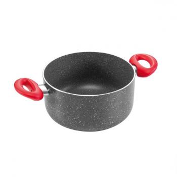 Tescoma MANICO Kastrol ROSSO 20 cm 3.0 l, 3 l