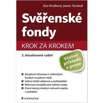 Svěřenské fondy: 2. aktualizované vydání (978-80-271-3717-6)