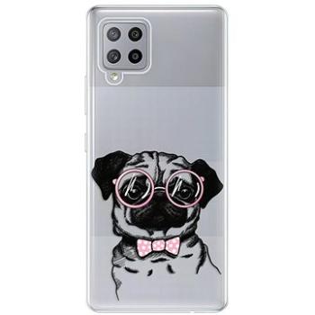 iSaprio The Pug pro Samsung Galaxy A42 (pug-TPU3-A42)