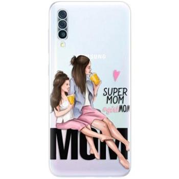 iSaprio Milk Shake - Brunette pro Samsung Galaxy A50 (shakbrun-TPU2-A50)