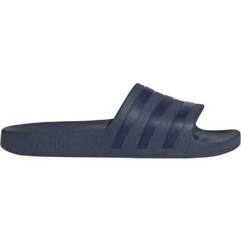 adidas ADILETTE AQUA Unisex pantofle, tmavě modrá, velikost 42