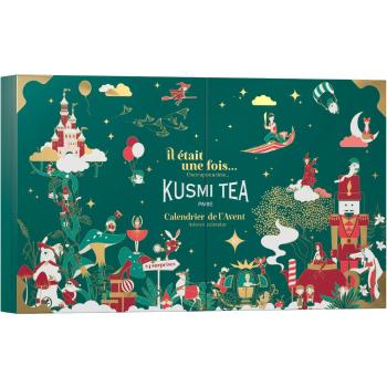 Adventní kalendář, Kusmi Tea