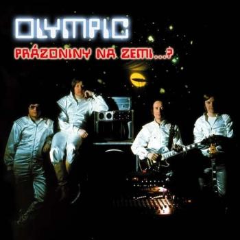 Olympic: Prázdniny na Zemi…? (Vinyl LP)