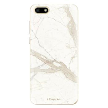 Odolné silikonové pouzdro iSaprio - Marble 12 - Huawei Y5 2018