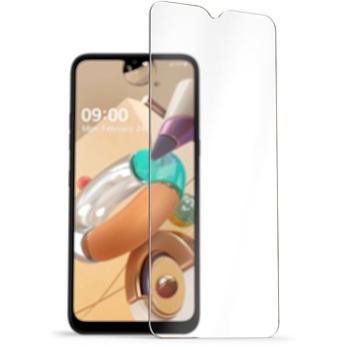 AlzaGuard 2.5D Case Friendly Glass Protector pro LG K41S (AGD-TGC0065)