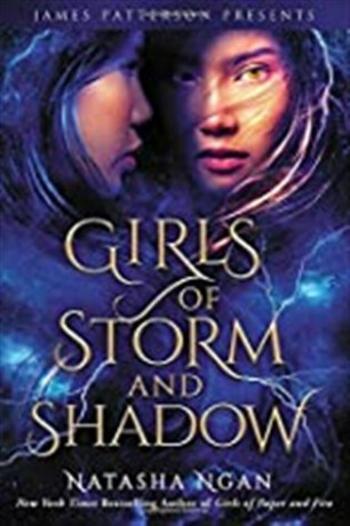 Girls of Storm and Shadow - Natasha Ngan