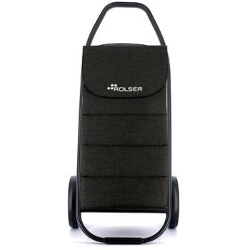 Rolser Com Tweed Polar 8 Black Tube černá (8420812998562)