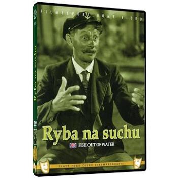 Ryba na suchu - DVD (9459)