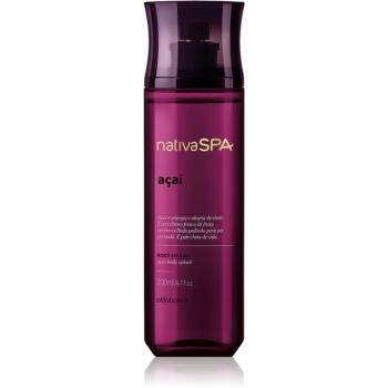 Nativa SPA Acai tělový sprej 200 ml