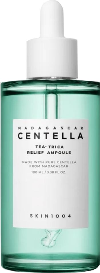SKIN1004 Zklidňující sérum s Tea Tree pro problematickou pleť Madagascar Centella (Tea-Trica Relief Ampoule) 100 ml