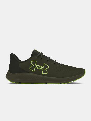 Under Armour UA Charged Pursuit 3 BL Tenisky Zelená