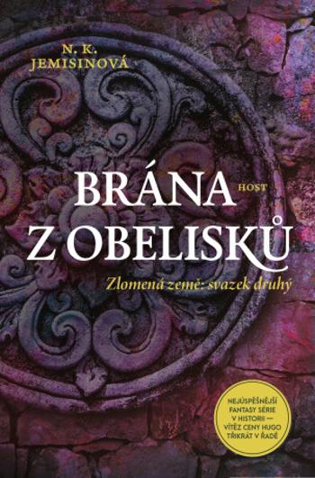 Brána z obelisků - N.K. Jemisinová