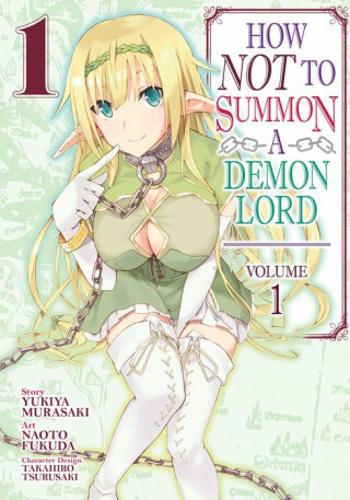 How NOT to Summon a Demon Lord 1 - Yukiya Murasaki